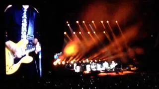 Paul McCartney "Something" Dodger Stadium, LA, 8.10.14