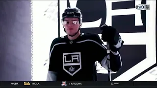 Rasmus Kupari Makes NHL Debut