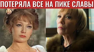 Вот как сейчас живёт одинокая актриса Елена Коренева!