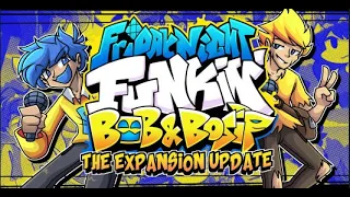 Copy Cat instrumental 20 Mins | Friday Night Funkin' V.S. Bob and Bosip