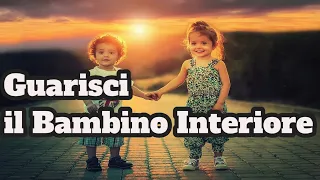 Guarisci il Tuo Bambino Interiore Ipnosi in Diretta - Esperienza Trasformativa con Ipnosi Strategica