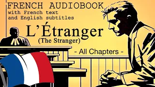 French Audiobook - Read by native French speaker
