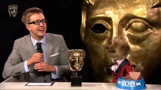 BAFTA Children's Awards Winners in 2012