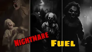 Scary Tiktok Videos EP. 64 NIGHTMARE FUEL