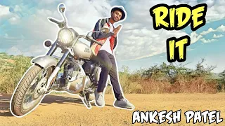 Ride It - Jay Sean (Hindi Version) | Dance Choreography | @ankeshpateldance
