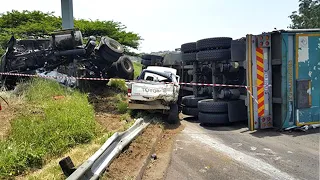 TOTAL IDIOTS AT WORK #8 BAD DAY AT WORK 2022 | IDIOTS TRUCK & CAR CRASHING 2022 | WORKING FAILS 2022