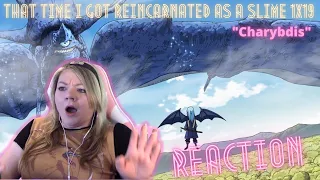 That Time I Got Reincarnated as a Slime 1x19 - "Charybdis" - reaction & review