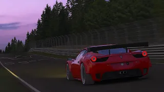 6:02:308 - Ferrari 458 GT2 - Nordschleife Tourist- Assetto Corsa