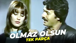 Olmaz Olsun | Ferdi Tayfur Eski Türk Filmi Full İzle