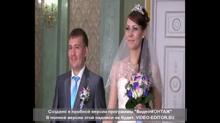 Невеста удивила всех В загсе