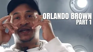 Orlando Brown : Pt. 1 | GOES AT Chris Rock, Explains “Mmmbop” w/ Raven Symone, Major Payne+More