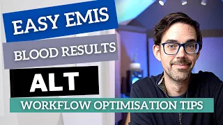 How to manage Abnormal Liver Function Tests in EMIS