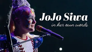 JoJo Siwa In Her Own Words: an Unofficial Documentary