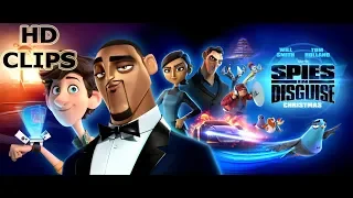 SPIES IN DISGUISE (2019) Preview Scene