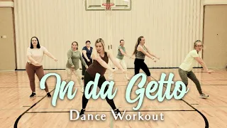 In da Getto - J Balvin and Skrillex | DANCE FITNESS WORKOUT (Fun and Easy Dance Routine)