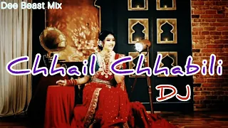 Chail Chabili | Dj Haryanvi Song | Latest Remix |Dee Beast Mix