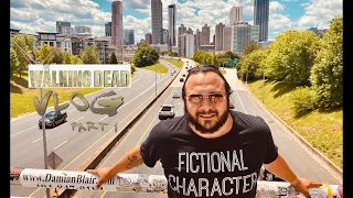 THE WALKING DEAD FILMING LOCATIONS VLOG (not all) - PART 1