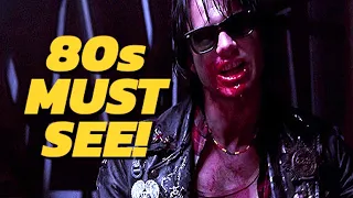 The Best Vampire Movie You've Never Seen! Near Dark (1987)