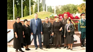 27 сентября отмечается День освобождения столицы Абхазии  от грузинских войск