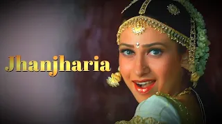 Jhanjharia ( Female ) | Alka Yagnik | Karisma Kapoor | Krishna Movie