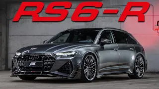 740HP Abt Audi RS6-R | The legend lives on! | Daniel Abt