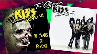 The Contrarians Presents: What if Kiss Alive! VI Came Out on Time?