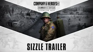 Company of Heroes 3 - Hammer & Shield Sizzle Trailer