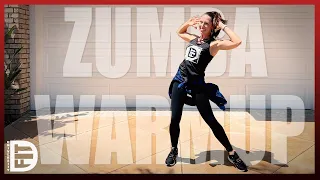 Zumba Warmup | DJ Baddmixx Jene's Jumpin 9min Warmup || DanceFit University