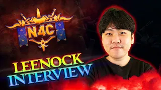 N4C Interviews - Leenock