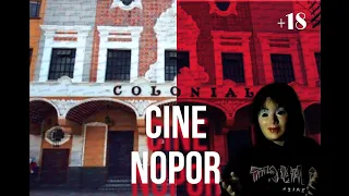 ENTRAMOS A UN CINE PARA ADULTOS (PRIMERAS IMPRESIONES) - GARBAGE PRODS.