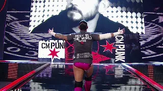 CM Punk - "Cult Of Personality" AEW/WWE Theme Song Slowed + Reverb