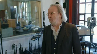 BENNY ANDERSSON INTERVIEW (2023)