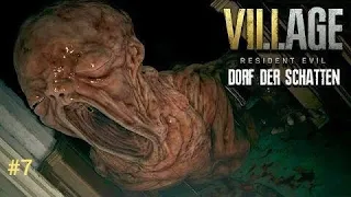 Resident Evil Village, #7 : Bébé limace me chasse dans toute la maison !!!