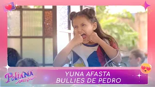 Yuna afasta bullies de Pedro | Poliana Moça (13/05/22)