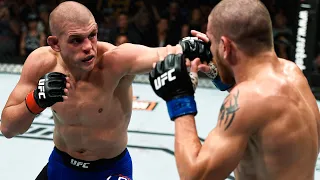 Bonus Resume: Joe Lauzon