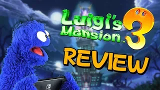 The Pinnacle of Nintendo Quality (Almost) | Luigi's Mansion 3 Review