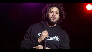 J.Cole- Middle Child (Chopped & Slowed By DJ Tramaine713)