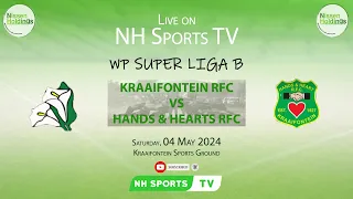 Kraaifontein vs Hands & Hearts