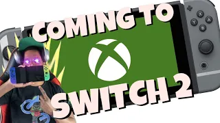 Xbox Showcase Games Coming To Nintendo Switch 2 | Starfield Confirmed 30fps