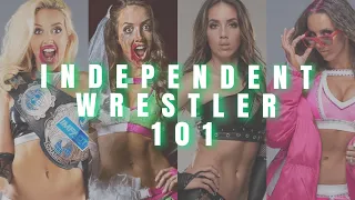 WRESTLER 101 with Chelsea Green