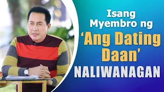 Miyembro ni Eli Soriano, naniniwala na kay Pastor Quiboloy!