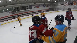 THEY TRIED TO FIGHT?! - GOPRO HOCKEY PART 2!