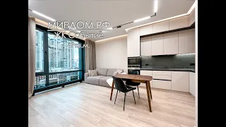 Продано. Москва, ЖК Событие, 49кв.м.