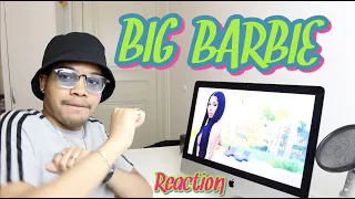 Nicki Minaj Big Barbie (Reaction) Mister J The Act