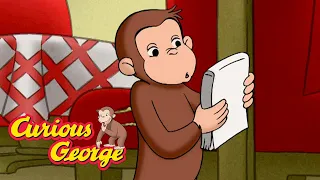 Curious George: Mystery Detective! 🐵 Curious George 🐵 Kids Cartoon 🐵 Kids Movies