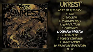 Unrest - Lake of Misery LP FULL ALBUM (2012 - Grindcore / Crust Punk)