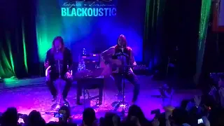 Blackoustic (Timo Kotipelto & Jani Liimatainen ) 29 abril 2018 Concepcion. FULLSHOW