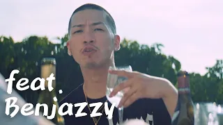 【BADHOPイチの】客演でカマしすぎてるBenjazzyまとめ【スキル巧者】