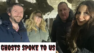 SPOOKIEST place in SHEFFIELD with Project Reveal Ghosts of Britain