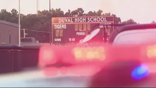 Teen arrested in deadly shooting of student outside DuVal High School